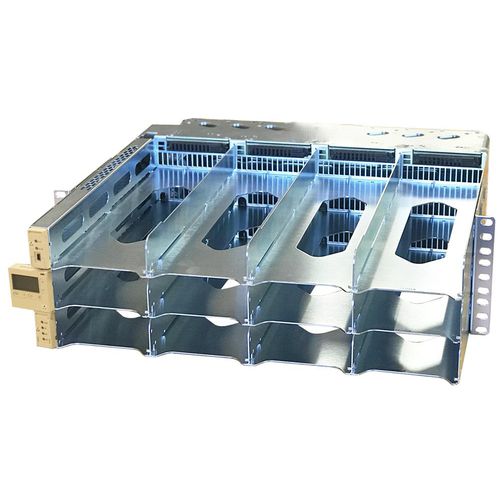 Rack de distribución - PS-R-1600 - COMMSCOPE