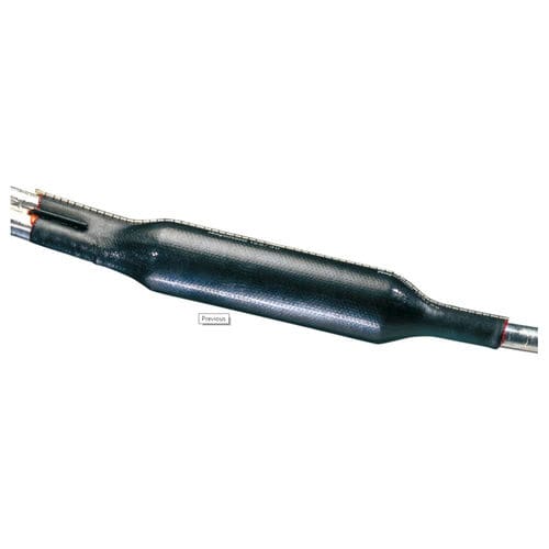Funda termorretráctil - XAGA-550-92/25-500 - COMMSCOPE - tubular / para cables