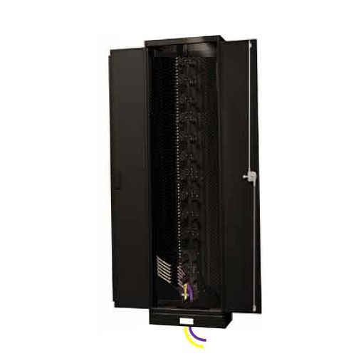 Armario de red de suelo - MX6-BSPL-1440-D7 - COMMSCOPE - de interior / con cierre