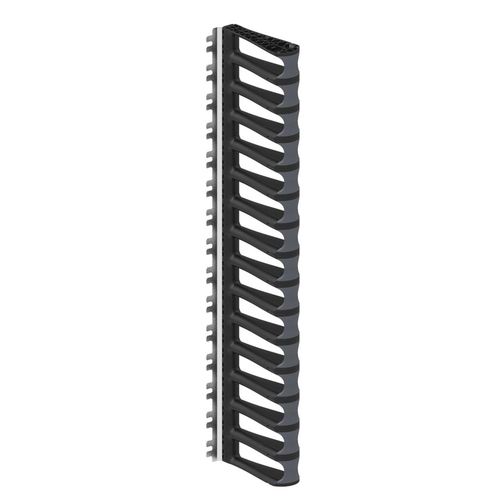 Organizador de cables vertical - 1-1671495-5 - COMMSCOPE