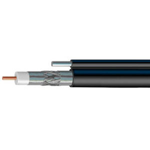 Cable eléctrico de datos - F677TSVM XP PLUS - COMMSCOPE - coaxial / blindado / de cobre