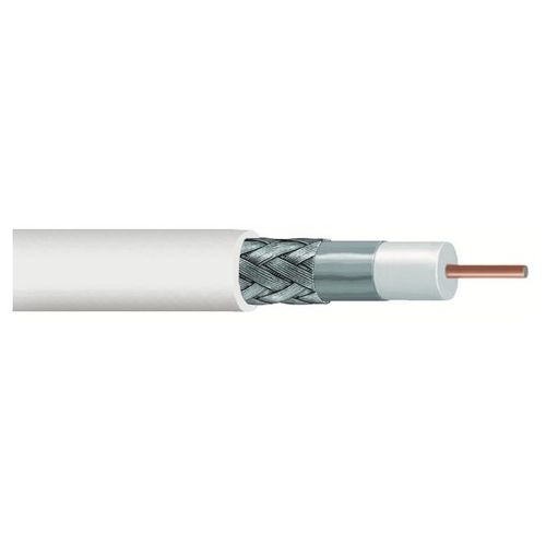 Cable eléctrico audio/vídeo - 4100903/10 - COMMSCOPE - coaxial / blindado / de cobre