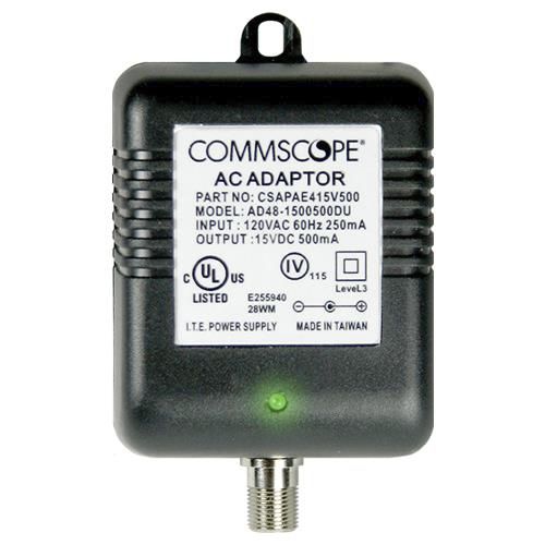 Adaptador eléctrico - CSAPAE415V500 - COMMSCOPE