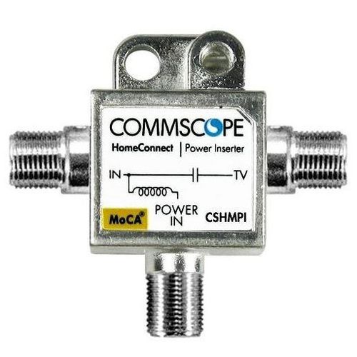 Conector para amplificador - CSHMPI - COMMSCOPE - de alimentación eléctrica / RF / en T