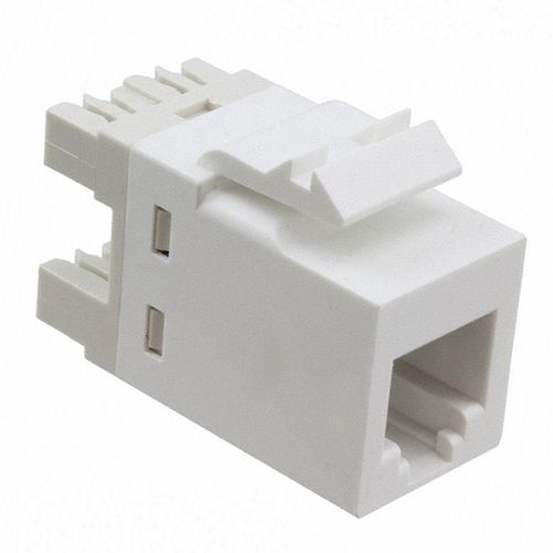 Conector RJ11 - 1-1375192-3 - COMMSCOPE - de alimentación eléctrica / jack / de policarbonato