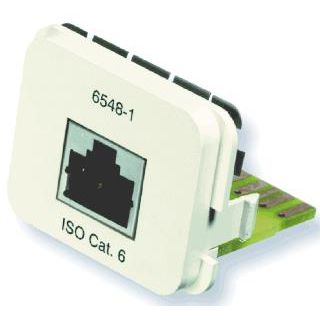 Módulo de comunicación RJ45 - 1644027-5 - COMMSCOPE - para la transmisión de datos