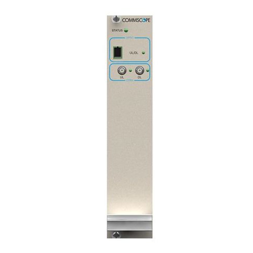 Transceptor para fibra óptica - 7645469-02 - COMMSCOPE - para redes de telecomunicaciones