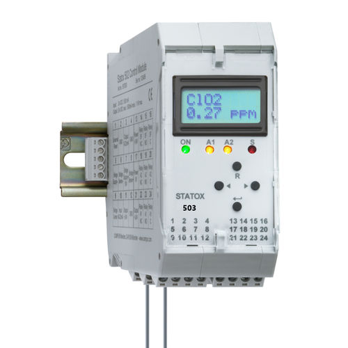 Módulo de control - Statox 503 - COMPUR MONITORS