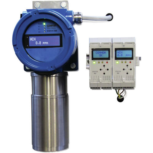 Detector de gas - Statox 560 - COMPUR MONITORS - analógico / fijo