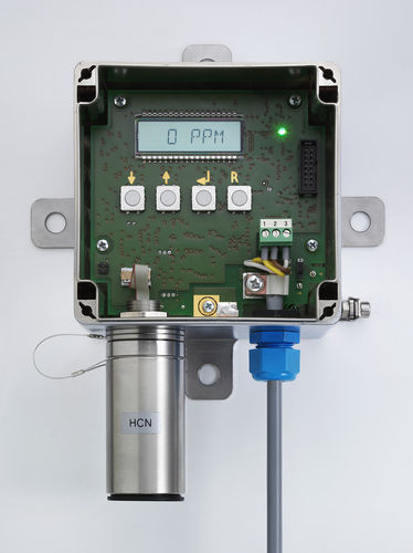 Detector de gas - Statox 501 - COMPUR MONITORS - de gas combustible / catalítico / de proceso