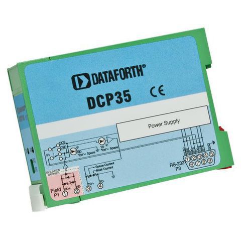 Amplificador de línea - DCP35 - Dataforth Corporation