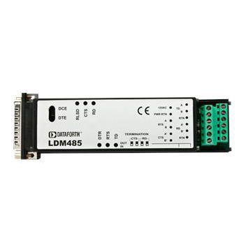Convertidor RS-232 - LDM485 - Dataforth Corporation - RS-485 / compacto / de panel