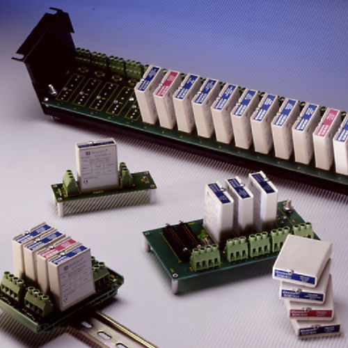 Módulo de tratamiento de señal entradas analógicas - SCM7B Series - Dataforth Corporation - de tensión / aislado