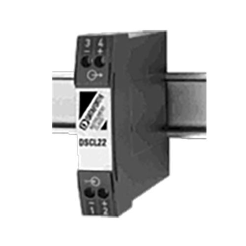 Aislador de señal - DSCL22-01 - Dataforth Corporation - DC / alimentado por bucle