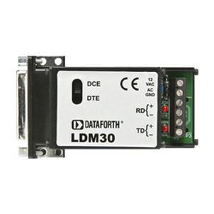 Amplificador de línea RS-232 - LDM30-P - Dataforth Corporation