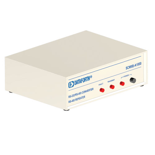 Convertidor de señal repetidor - SCM9B-A1000-115 - Dataforth Corporation - RS-232 / RS485