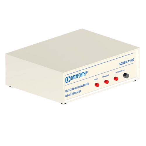 Convertidor de señal repetidor - SCM9B-A1000-230 - Dataforth Corporation - RS-232 / RS485