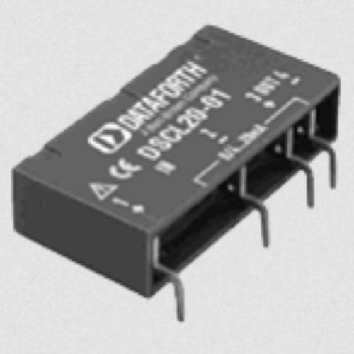 Aislador de señal - DSCL20-01 - Dataforth Corporation - DC / alimentado por bucle