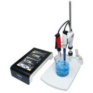 Analizador de agua - MM-43X - DKK-TOA CORPORATION - de laboratorio / de salinidad / de pH