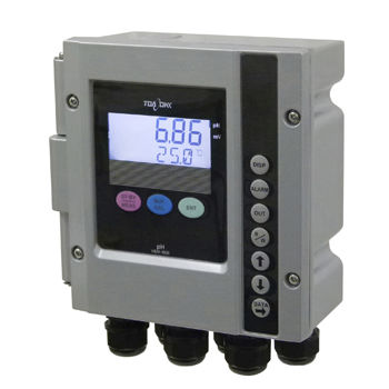 Transmisor de pH multi-parámetros - HBM series - DKK-TOA CORPORATION
