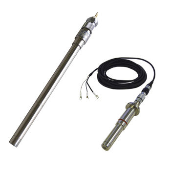 Electrodo electroquímico de pH - ELD series - DKK-TOA CORPORATION - de vidrio / de proceso / esterilizable