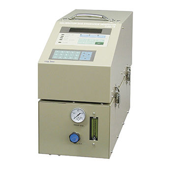 Calibrador para analizador de aire - CGS-12 - DKK-TOA CORPORATION - para analizador de gases