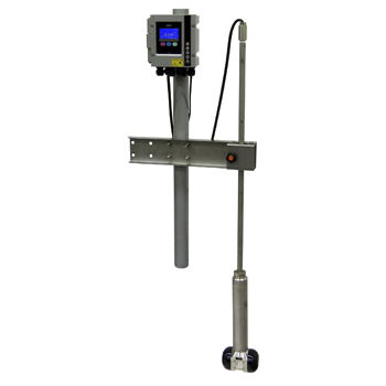 Detector por luz ultravioleta - OPM-1610 - DKK-TOA CORPORATION - óptico / para el tratamiento de aguas residuales / compacto