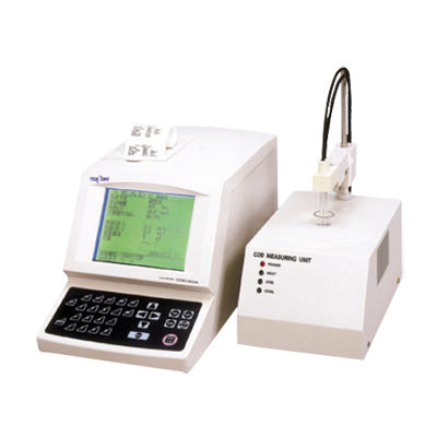 Analizador de líquidos - COD-60A - DKK-TOA CORPORATION - de laboratorio / de concentración / COD