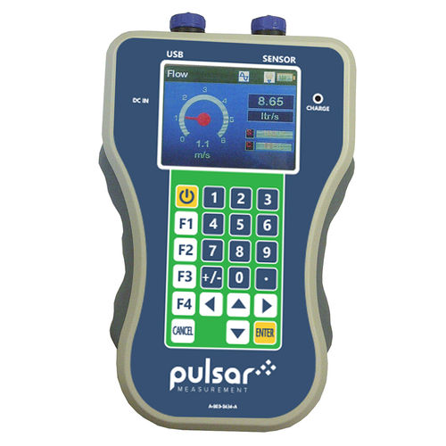 Aparato de vigilancia de caudal - FlowPulse - Pulsar Measurement - de funcionamiento / de medición / para bomba