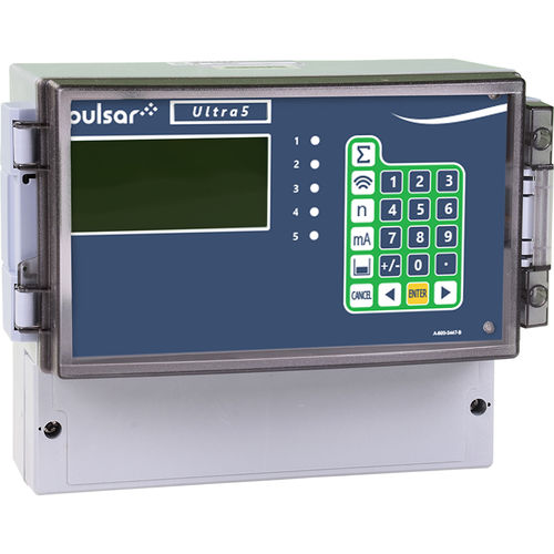 aparato de medición de potencia - Pulsar Measurement