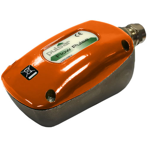 Sensor de caudal por ultrasonidos - FlowPulse - Pulsar Measurement - volumétrico / para líquido / para la supervisión de procesos