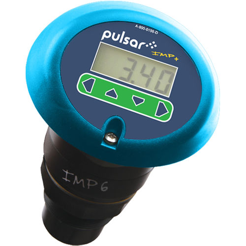 Sensor de nivel por ultrasonidos - IMP I.S - Pulsar Measurement - para líquido / para sólidos / 4-20 mA