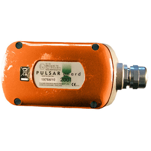 Sensor de caudal por ultrasonidos - Pulsar Guard 2001 - Pulsar Measurement - volumétrico / de gas / no intrusivo