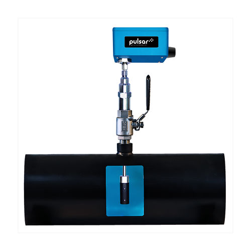 Caudalímetro electromagnético - ISM 5.0 - Pulsar Measurement - volumétrico / para líquido / DN80 - 3"