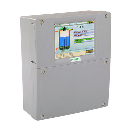 Controlador para bomba a distancia - Pulsar Measurement - de ultrasonido / modular