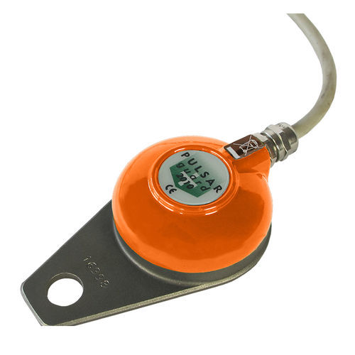 Controlador de caudal acústico - PulsarGuard 201 series - Pulsar Measurement - para sólidos / de alta temperatura / clamp-on