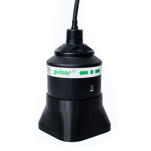 Sensor de velocidad lineal - FarSight™ - Pulsar Measurement - mecánico / sin contacto / robusto