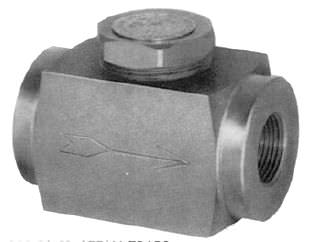 Purgador de condensados - 3/8 - 1", 600 psi - Clark-Reliance - automático / de área variable
