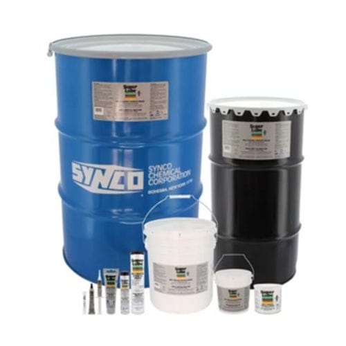 Grasa de lubricación - Syncolon®  - Synco Chemical Corp - multiusos / sintética / para rodamiento