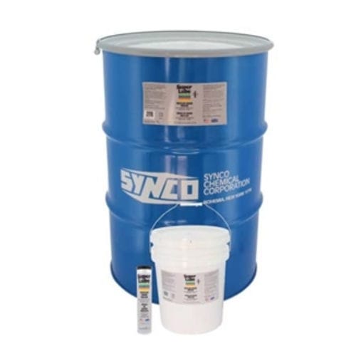 Grasa de lubricación - 421 series  - Synco Chemical Corp - sintética / para rodamiento / para engranajes