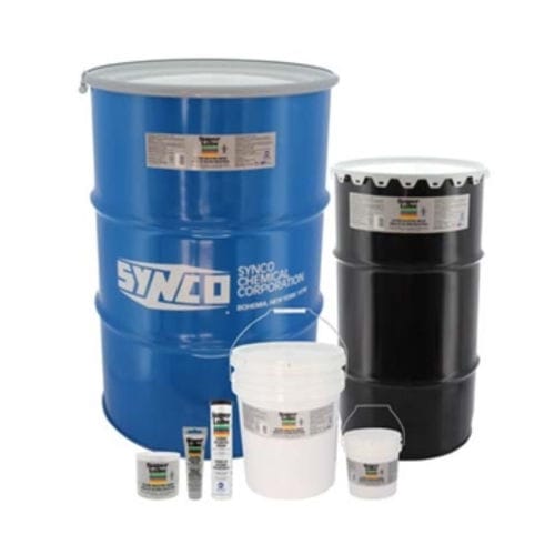 Grasa de lubricación - 91 series  - Synco Chemical Corp - de protección / de silicona / para rodamiento