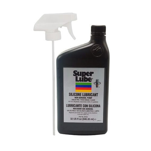 Aceite de lubricación - 56132 - Synco Chemical Corp - de contacto / de silicona / para material plástico