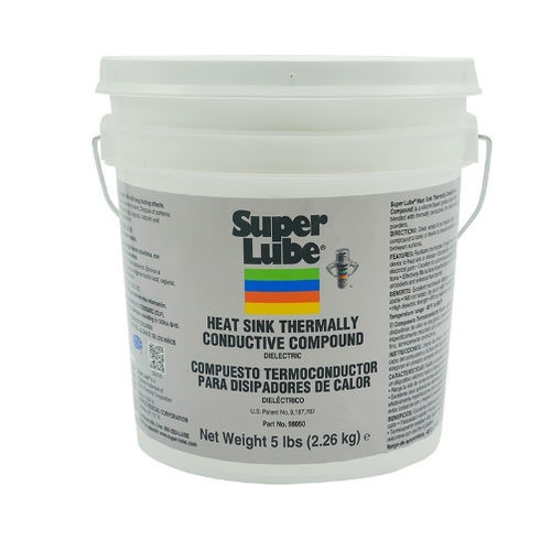 Pasta termoconductora - 980 series - Synco Chemical Corp - de silicona / para dispositivos eléctricos
