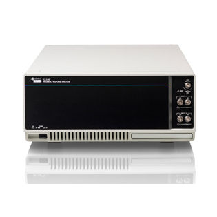 analizador de respuestas en frecuencia1255B