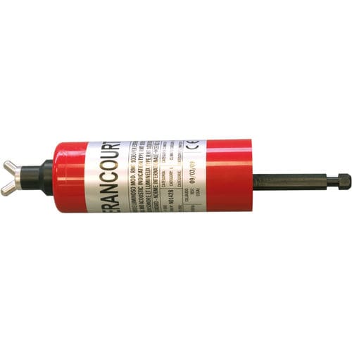Detector de alta tensión - R4352 - R4352-6P - DERANCOURT - electrónico