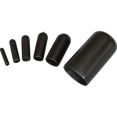 Capuchón redondo - ES - DERANCOURT - de PVC / flexible