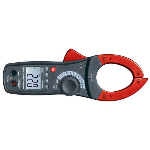Multímetro pinza digital - PA1000D52 - DERANCOURT - portátil / 1000 A / cat III