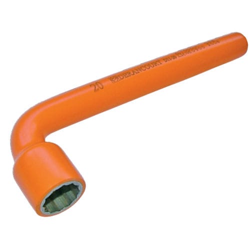Llave de tubo aislada - D11  - DERANCOURT