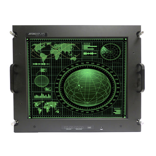 Panel PC de LCD - 4419R4C-PC - Stealth - 12" / Intel® Core™ i series / Linux