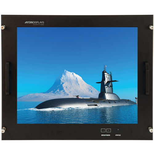 Pantalla LCD - 4419P1-SD - Stealth - retroiluminación LED / 19" / 1280 x 1024
